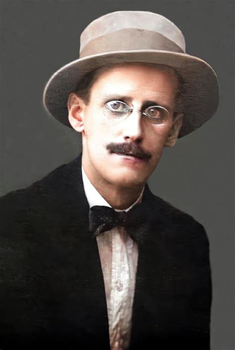 James Joyce .